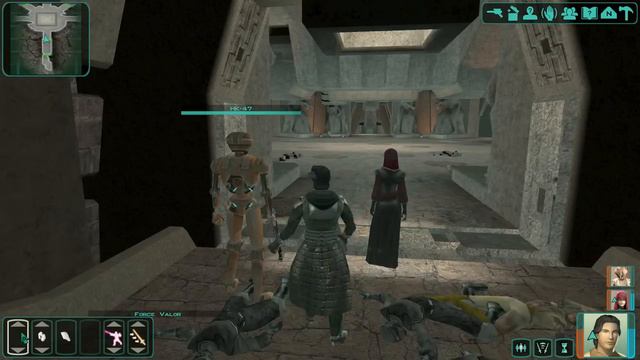 Star Wars Knights of the Old Republic II: The Sith Lords Review
