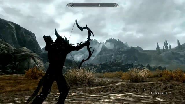 [PC] Skyrim - How to take epic screenshots!