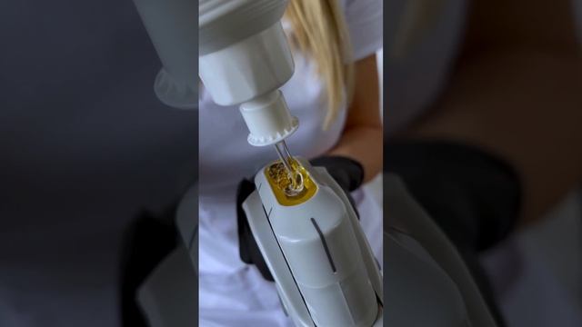 SMAS лифтинг на аппарате АЛЬТЕРА