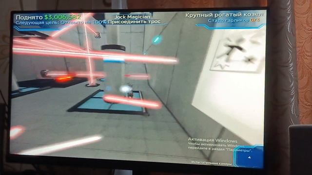 Как пройти испытательные камеры в Goat Simulatorgoat simulator бобёр123goatsimulator