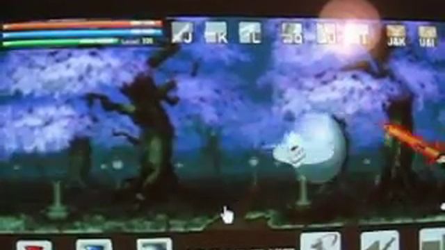 klaus - bleach training 1 lvl 338