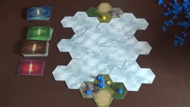 Clash Of Cultures (Spiel) / Anleitung & Rezension / SpieLama