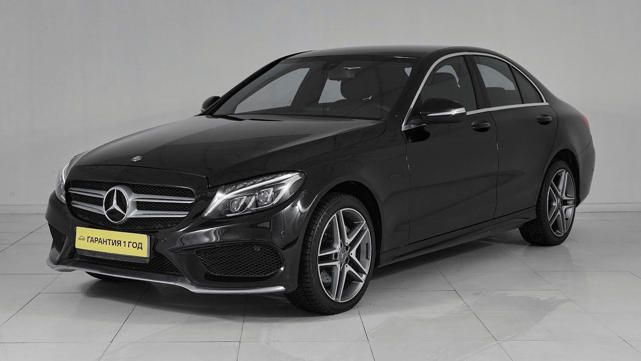 В продаже Mercedes benz C-класс 2014 года (цена указана по ссылке в описании⬇️)