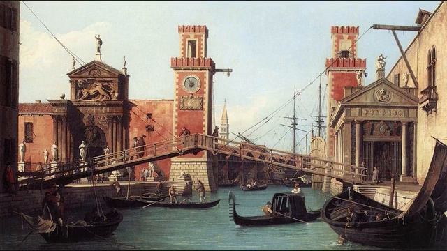 Vivaldi Concerto for 2 Violins in C minor, RV510 | Giuliano Carmignola & Amandine Beyer