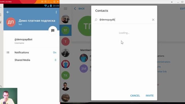 Что такое секретный чат в Telegram и как его сделать?