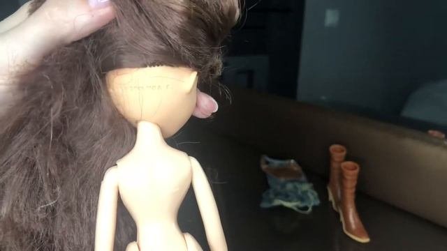Распаковка посылки Куклы Bratz 2001