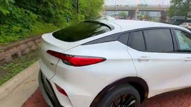 FIRST EVER 2024 ENVISTA ST is Buick’s entry to the premium brand!