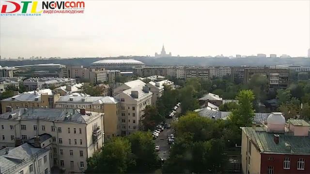 Один день города — Москва, Россия