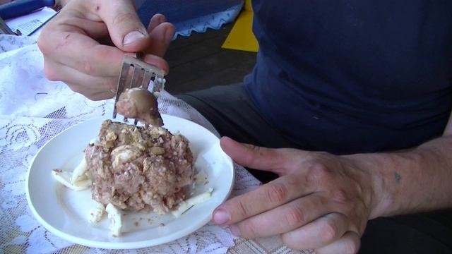 тушёнка ОВА!!!