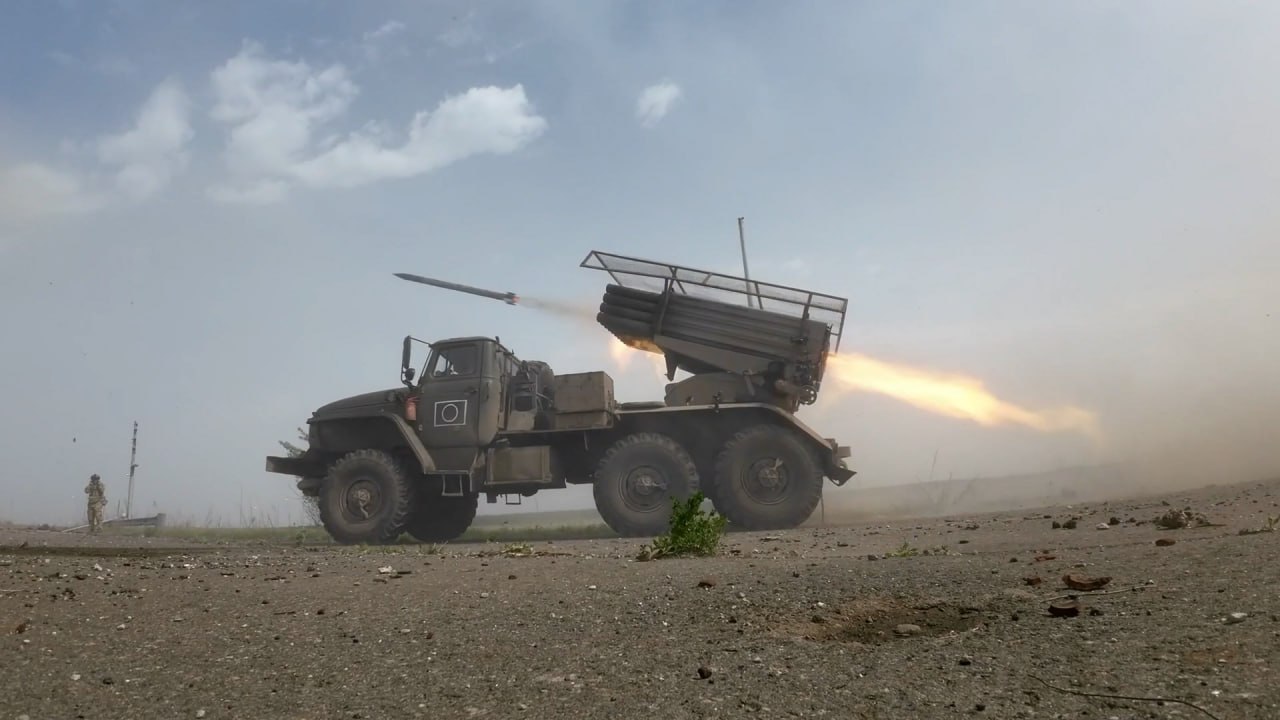 «Помогаем пехоте в наступлении»: артиллеристы уничтожили боевиков ВСУ на Авдеевском направлении