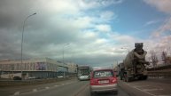 Поездка по городам Горячий ключ и Краснодар и по городам ч 3 Январь 2024