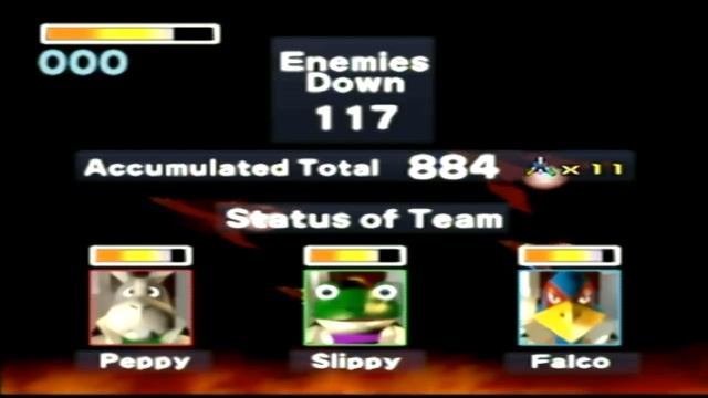 Star Fox 64 [Part 2] - Medium Route: The Hatches Are Open!