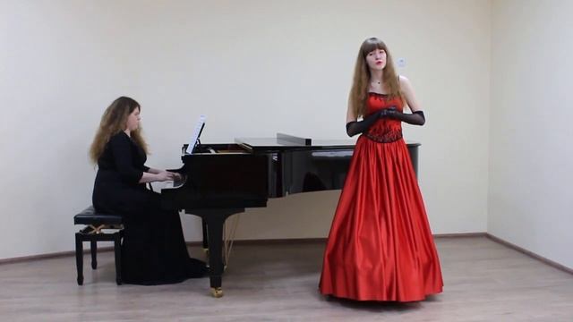 БІЛЯВЕЦЬ МАРІАННА - Е.  Гріг -  Романс «Сон». Хмельницький  фаховий музичний коледж ім. В.Заремби.