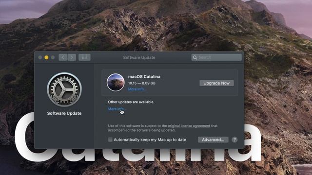 Update MacBook to macOS Catalina | MacBook Pro, MacBook Air | Download & Install