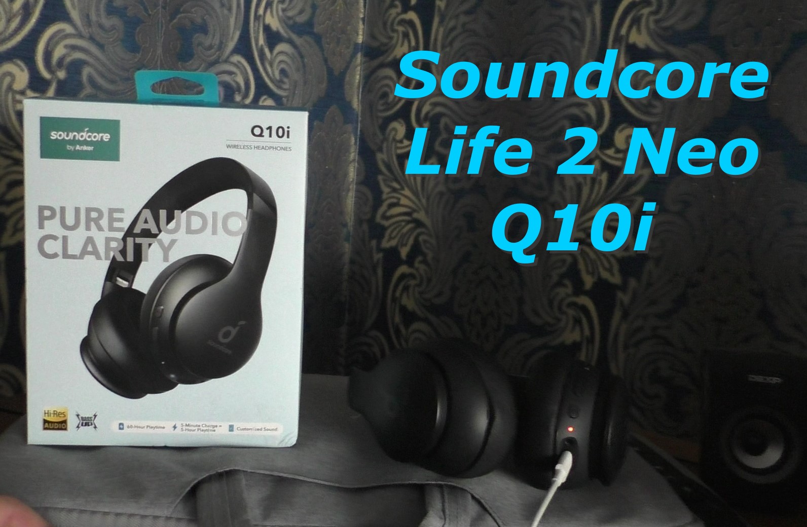 Soundcore Life 2 Neo Q10i! Тизер!?