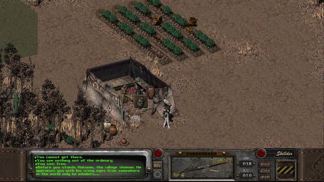Let's Play Fallout 2 with Low Intelligence: Dum Dum Returns
