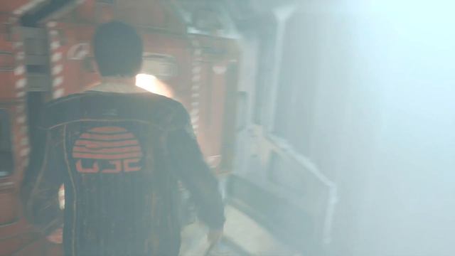 The Callisto Protocol Insane Graphics on PS5 4K HDR