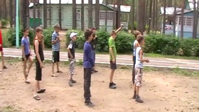 Боевая Гимнастика