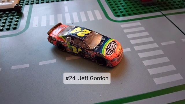 Nascar Lego Cup series sign-ups