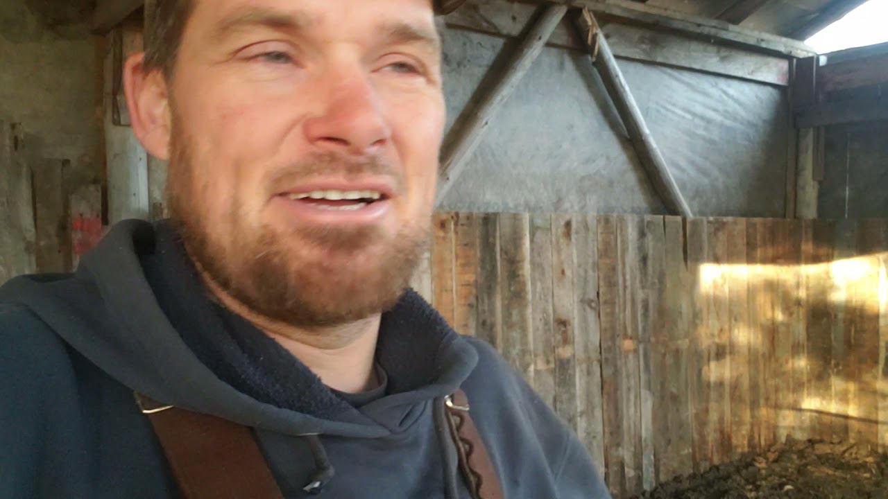 100 year old BARN tour