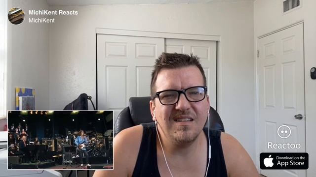 REACTION:  Procol Harum - A Whiter Shade of Pale live in Denmark 2006
