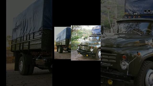 #zil #zil130 #truck #soviettruck #russiantrucks #legend #russia #moscow #зил #зил130 #грузовик #сезо