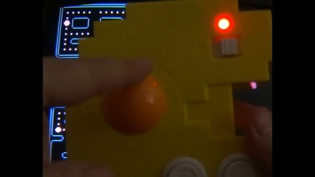 Pac-Man Plug and Play Review  Pacman Game toy