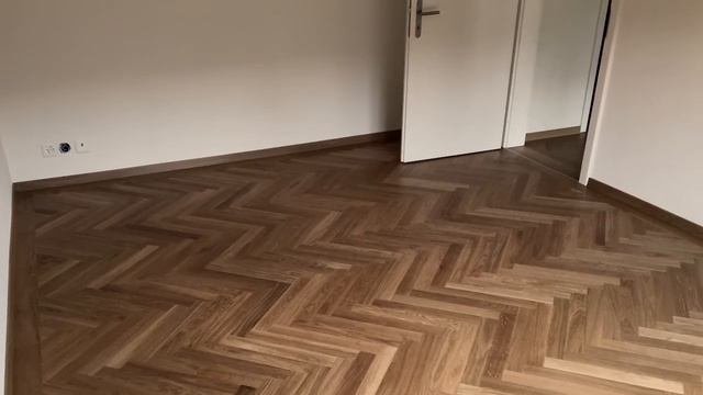 Fischgrät Egger Bodenbeläge Bern