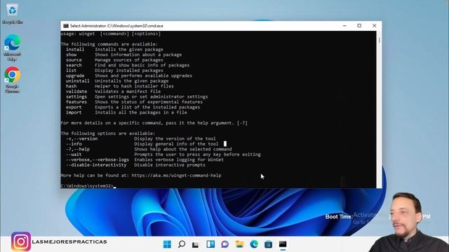 Instalar actualizar y eliminar programas con linea de comando WINGET Guía COMPLETA TOOLS
