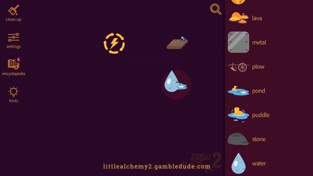 How to make LIVESTOCK in Little Alchemy 2
