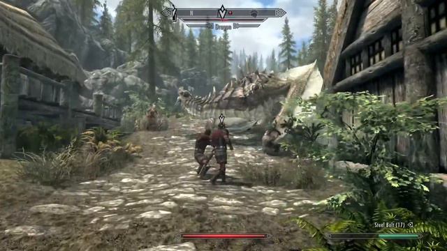 Skyrim EP #7 Dark Brotherhood Pt. 2