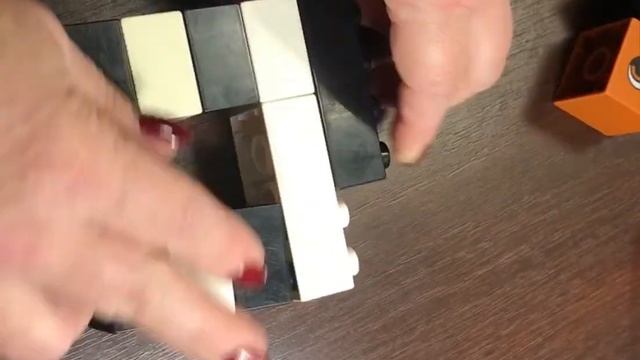 Конструювання (старша група). Конструктор LEGO  «Тварини»