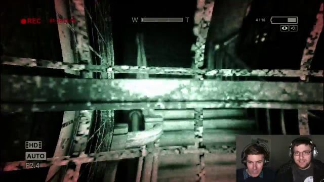TTC Let's Play: Outlast Playthrough Part 5 - *ACTUAL* CO-OP MODE