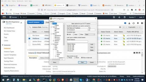 PuTTY fatal error | putty fatal error connection refused windows 10