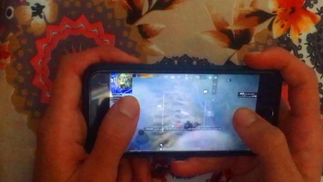 iPhone 7 normal📱 test pubg mobile in 2021