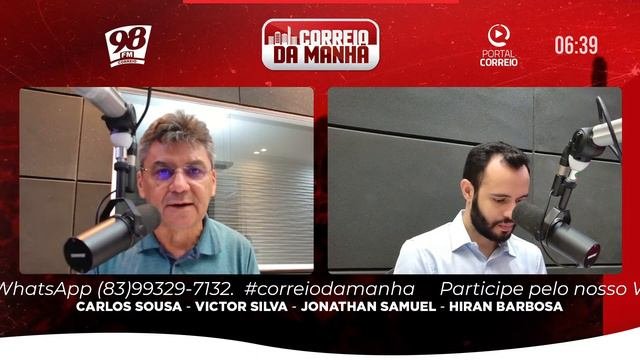 CORREIO DA MANHÃ - CG 06/02/24