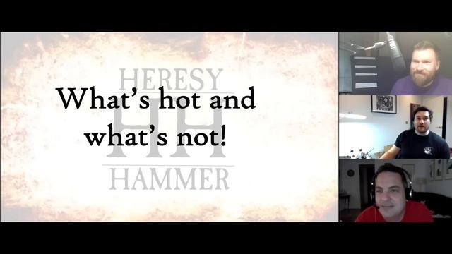 Ep21 - Ranking Legion Units Warhammer: The Horus Heresy