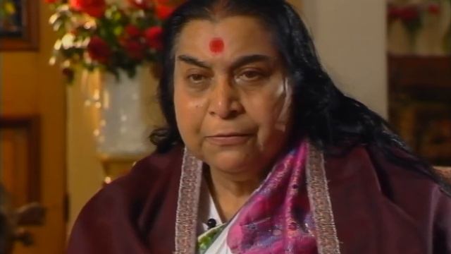 Shri Mataji Nirmala Devi