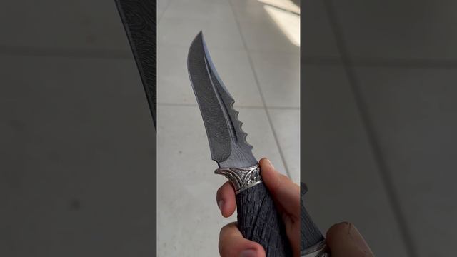 Легендарный нож