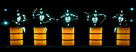 BARREL drum show promo
БАРРЕЛЬ световое барабанное шоу