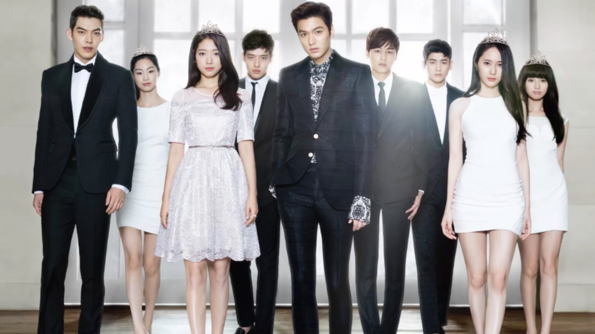 🌸 Дорама Наследники | The Heirs🌸