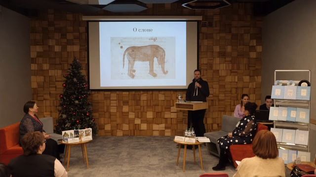 Творческая лаборатория «Сказочные традиции народов России». День 1