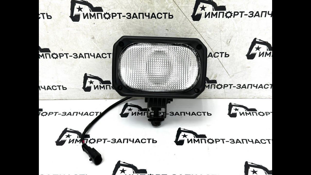 Фара кабины 803545523 803543027 LW300FN