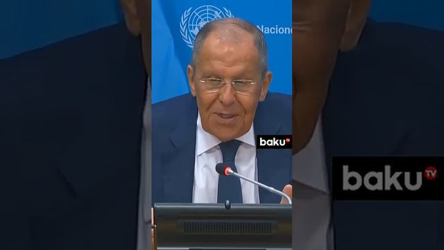 Сергей Лавров о мирной конференции по Украине – пресс-конференция по итогам заседания СБ ООН