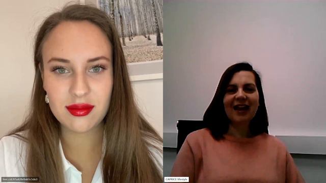 Яна Нечитайло: Не стесняйтесь общаться