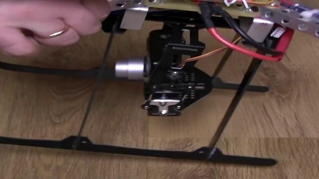 Openpilot coptercontrol camera stabilization.