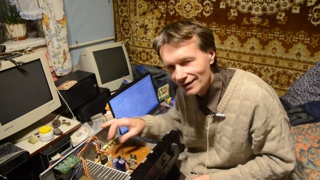 Основы для ремонта усилителей мощности