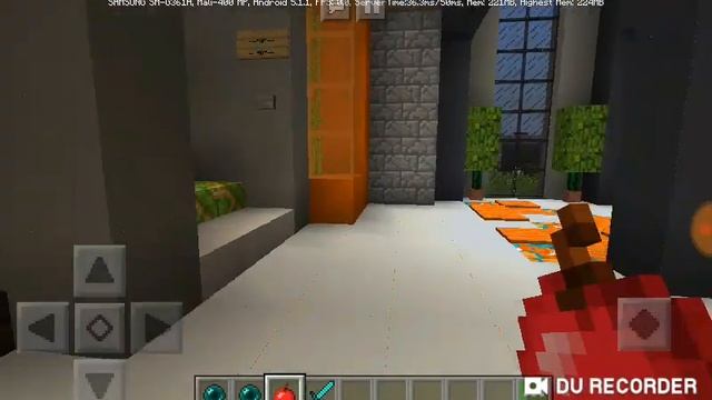 Обзор на карту в Minecraft / EXTREME SAFE HOUSE