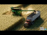 Farming Simulator 22 - Животные и корм для них. Игра в Ферму с подписчиками. Ферма Клаксона 8