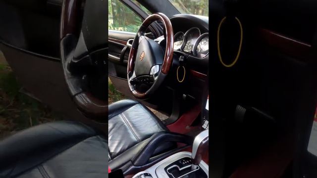 porsche cayenne 2005 года.mp4